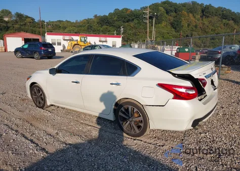 2016 Nissan Altima 3.5Sl/3.5 Sr from USA, damaged, VIN 1N4BL3AP8GC198662
